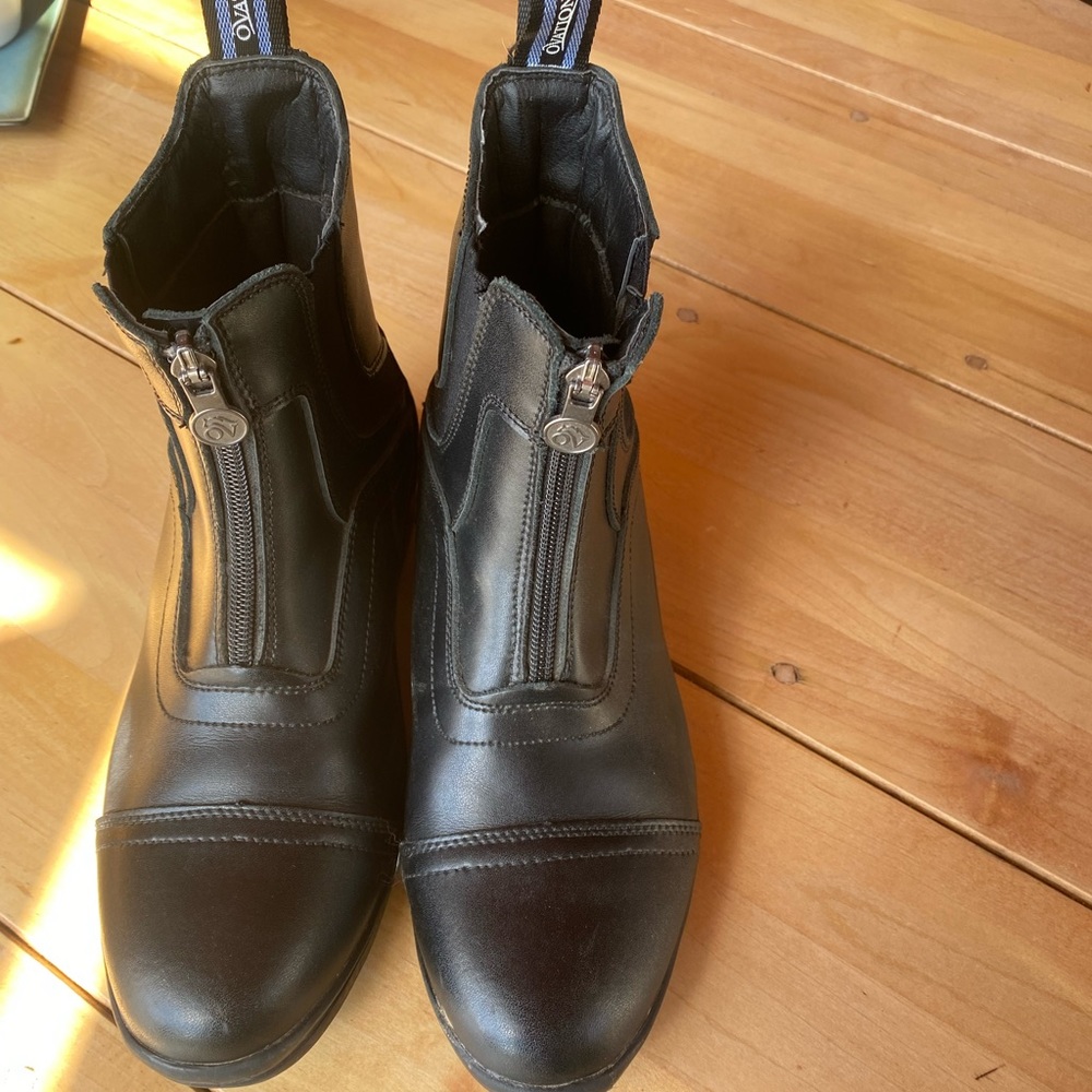 Ovation Paddock Boots